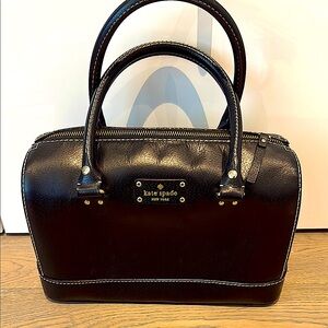 Kate Spade Black Handbag